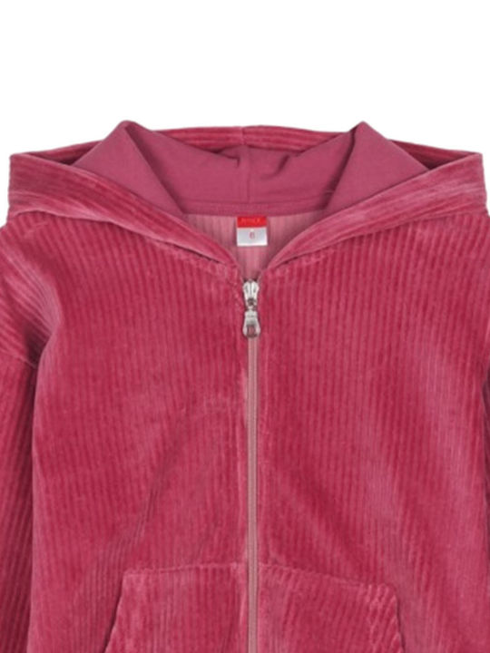 Joyce Cardigan pentru copii Roz