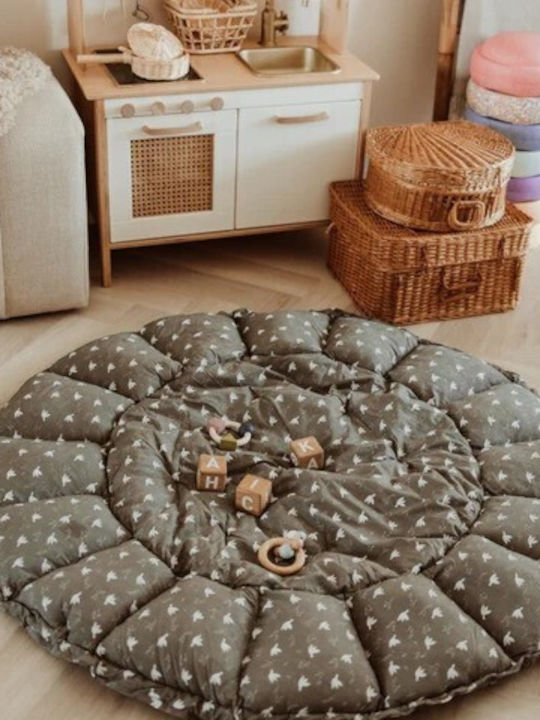 Play&go Play&go Gray Activity Mat 130x130cm Thickness 50mm