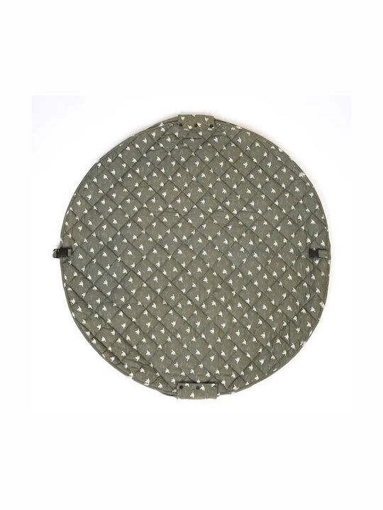Play&go Saltea de Joacă pentru Copii din Țesătură 120x120cm 1buc