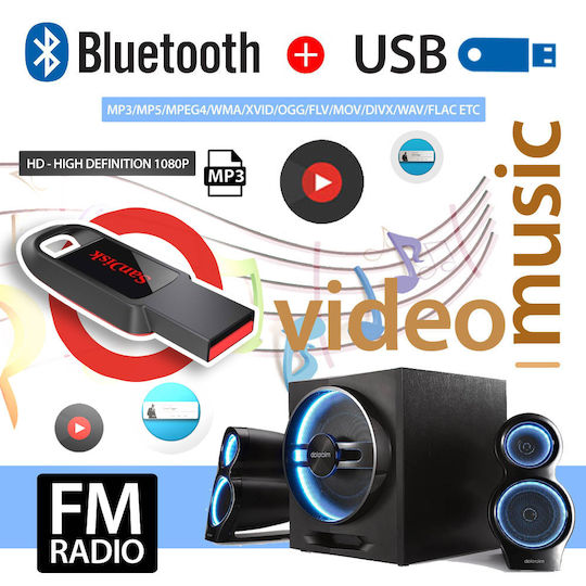 Car Audio System for Porsche Cayenne 2002-2011 (Bluetooth/USB/WiFi/GPS/Apple-Carplay/Android-Auto) with Touch Screen 7"
