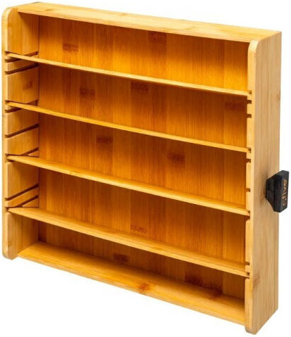Atmosphera Metal Capsule Drawer 33x31x7.5cm 179672