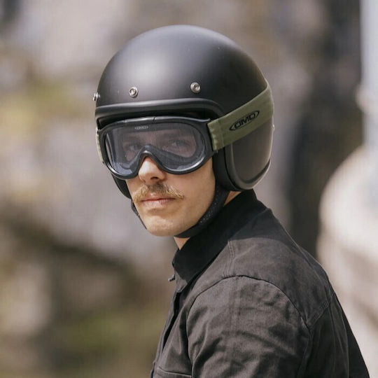 DMD Motocross Goggles
