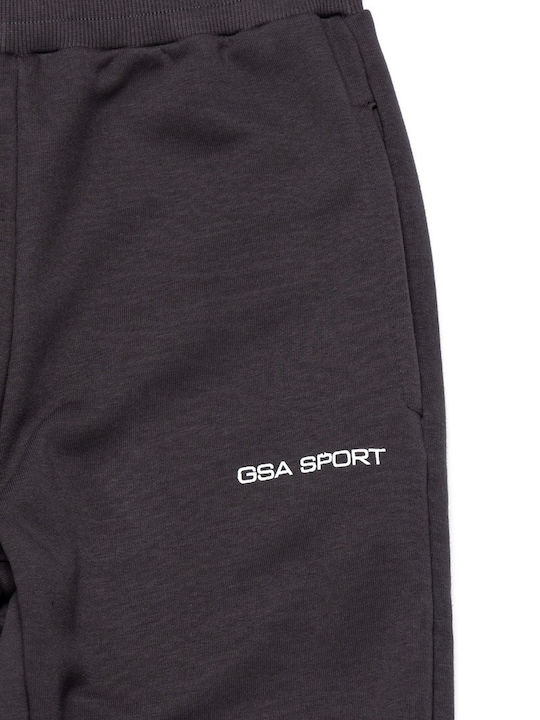 Pantaloni de Trening pentru Copii Charcoal