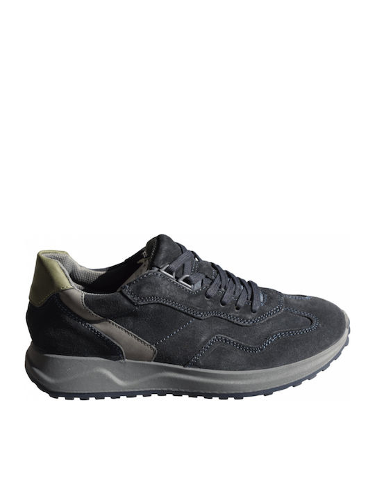 Herren Sneakers Schwarz
