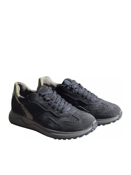 Herren Sneakers Schwarz