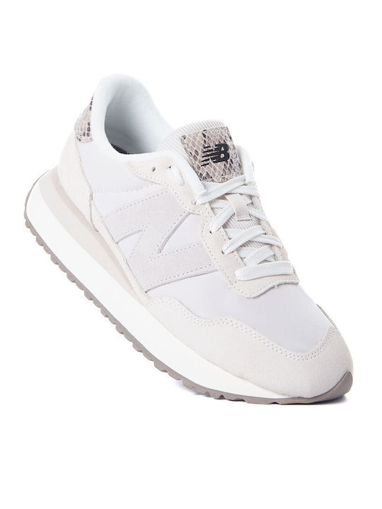 237 Damen Sneakers Beige