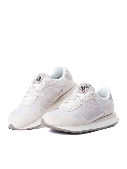 237 Damen Sneakers Beige