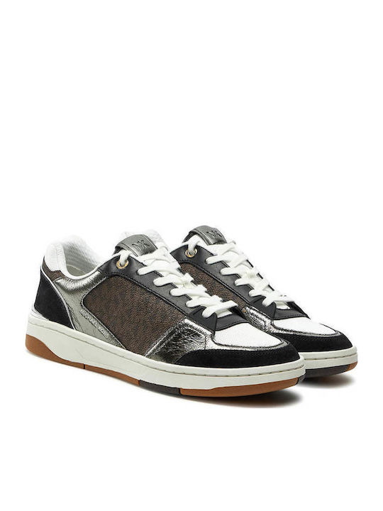 Michael Kors Sneakers Brown Multi