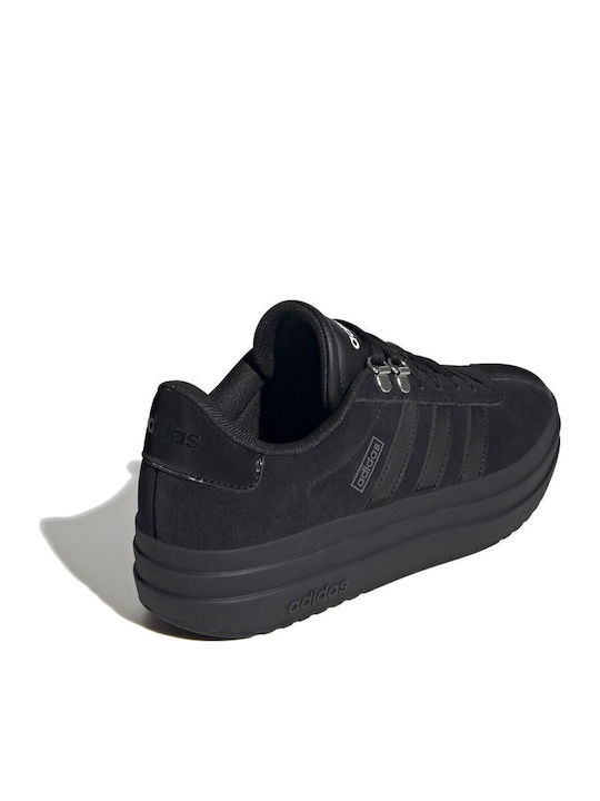 VL Court Bold Pentru Femei Chunky Adidasi Negri