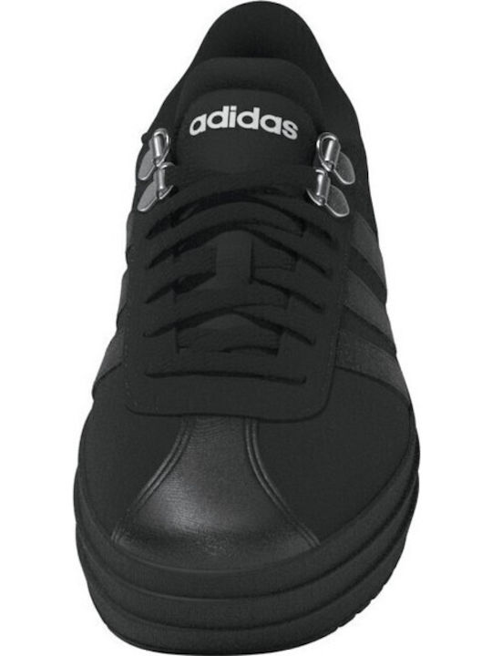 VL Court Bold Pentru Femei Chunky Adidasi Negri