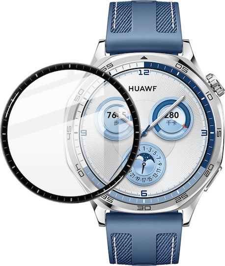 Закалено стъкло за Huawei Watch GT 1бр EDA007165202