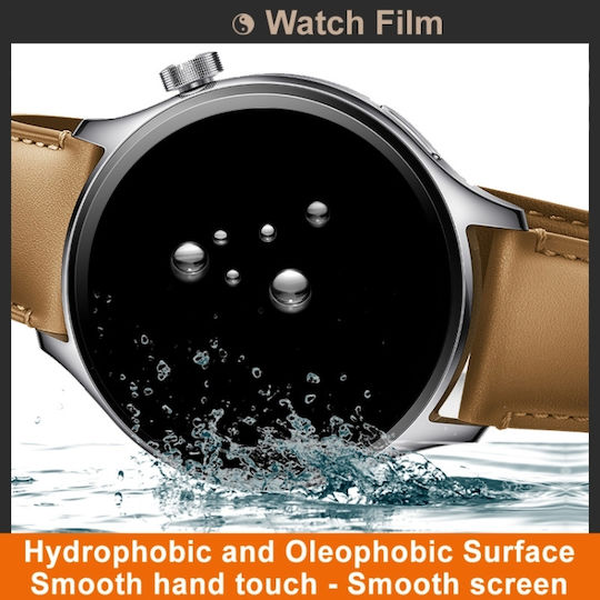 Закалено стъкло за Huawei Watch GT 1бр EDA007165202
