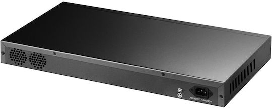 Cudy GS5048S4 Managed L2 / L3 Switch με 48 Θύρες Gigabit (1Gbps) Ethernet και 4 SFP Θύρες