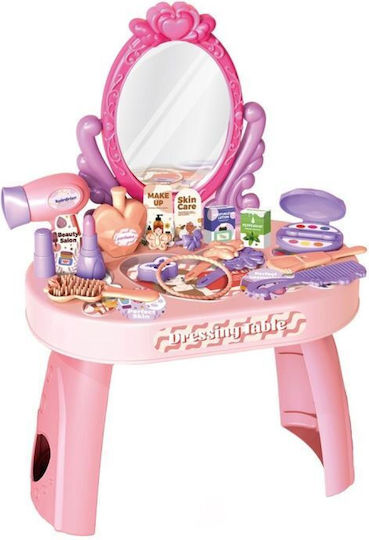 Luna Children's Beauty Vanity