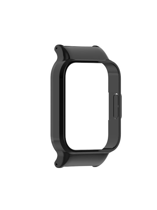 Προστατευτική Plastikhülle in Schwarz Farbe für Redmi Watch 2