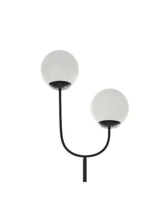 Cluster Lampe Schwarz Elbulgaria 2xE27 3046 Bk Cluster Lampe Schwarz Elbulgaria 2xE27 3046 Bk