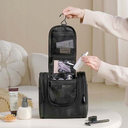 Geantă Cosmetică Zagatto Neagră Zg831