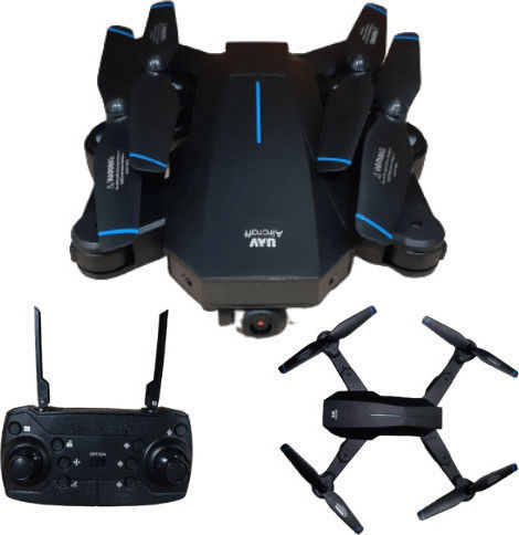 E88 Pro RC Drohne FPV 2.4 GHz mit Kamera 1080p und Steuerung