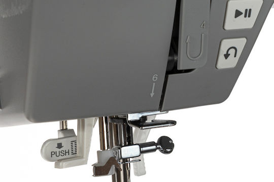 Singer Professional Sewing Machine HD Heavy Duty Gray