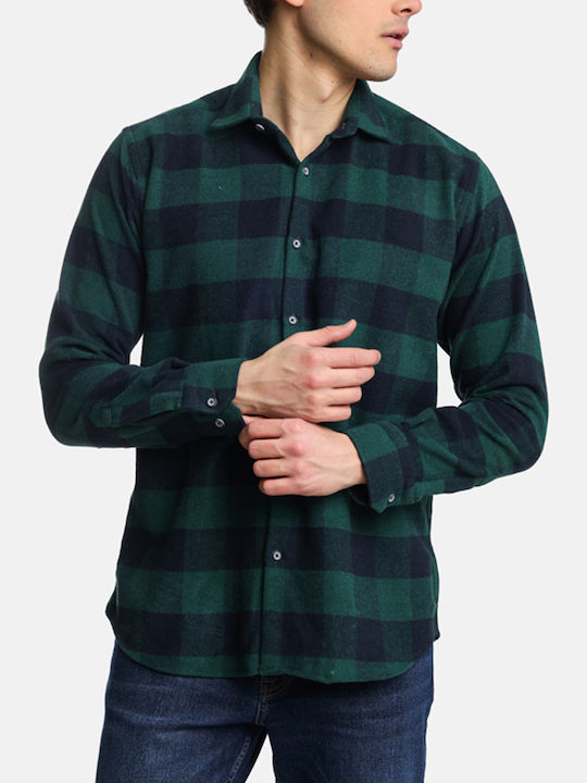 Paco & Co Cotton Shirt Green