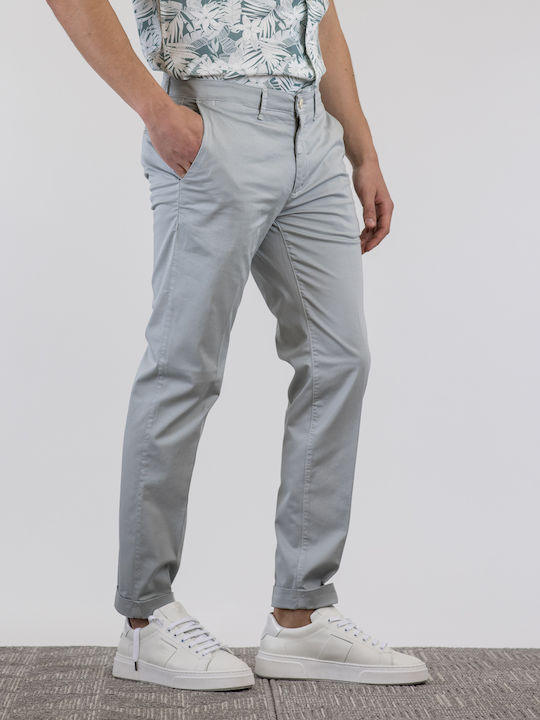 Ferrari Group Trousers Chino Ecru