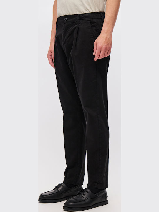 Trousers Chino Black