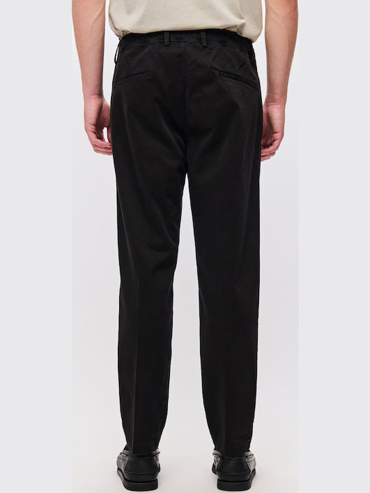 Trousers Chino Black