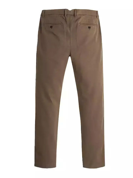 Malboro Classics Trousers Chino Green