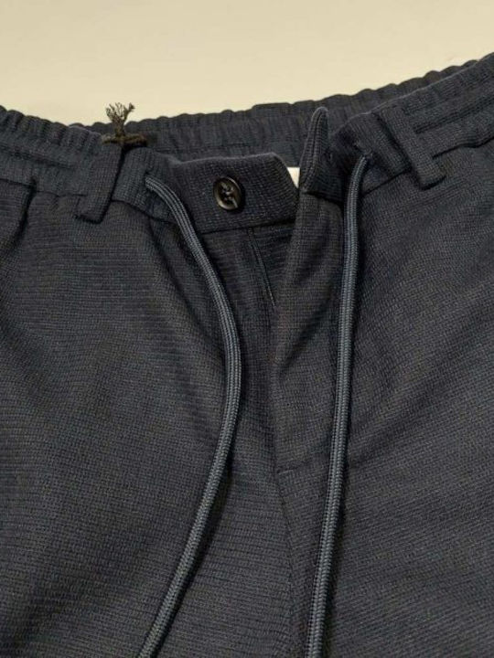Pantaloni Chino Albastru