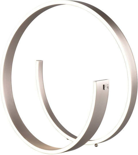 Cinque Dekorative Lampe Gray