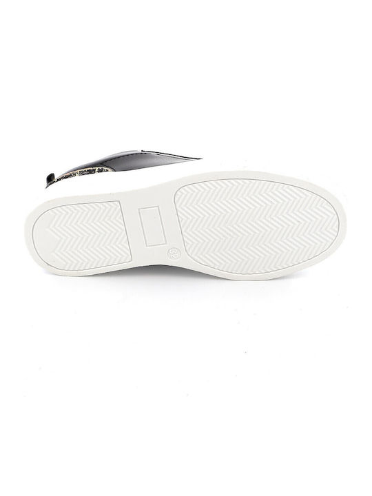 Kids Sneakers Anatomic Black