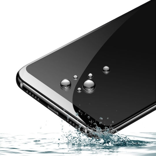 Imak закалено стъкло за Honor 90 GT 5G, пълно покритие