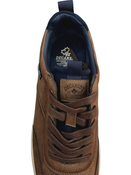 Pantofi casual pentru bărbați Khaki