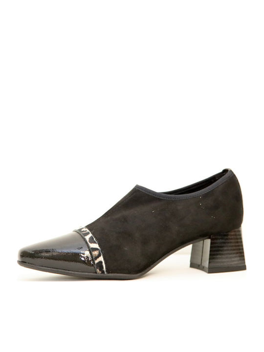 Pantofi cu toc Negre