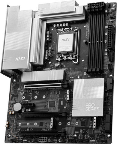 MSI Pro Z890-P WIFI Motherboard ATX με Intel 1851 Socket 7E34-001R