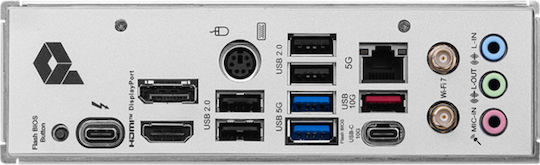 MSI Pro Z890-P WIFI Motherboard ATX με Intel 1851 Socket 7E34-001R