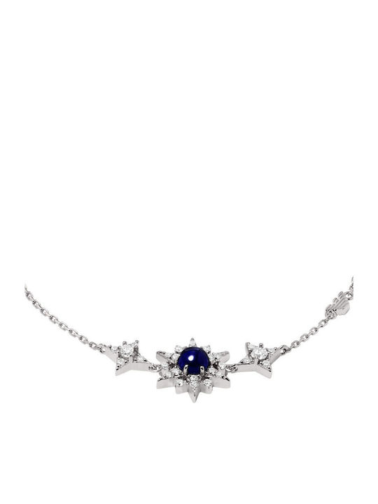 Emporio Armani Sentimental Дамско Гривна от Сребро Emporio Armani Sentimental Дамско Гривна от Сребро