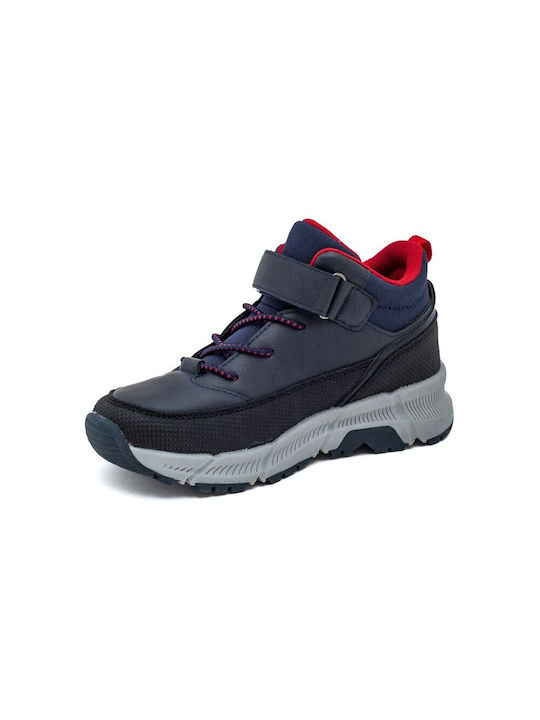 Kinderstiefeletten Blau