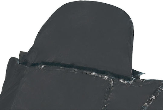CGM Waterproof Motorcycle Cover Extra Large L229xW89xH140cm