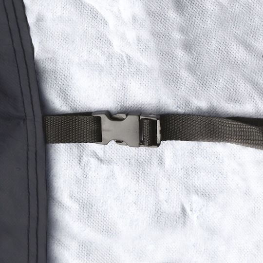 CGM Waterproof Motorcycle Cover Extra Large L229xW89xH140cm