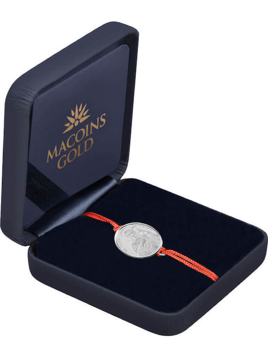 Silberarmband Protomärtyrer Stephanus