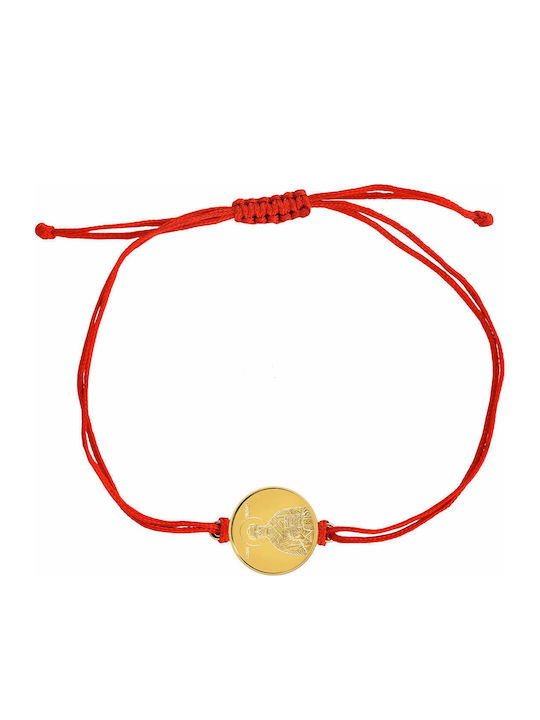 Gold Bracelet Saint Nicholas the Wonderworker