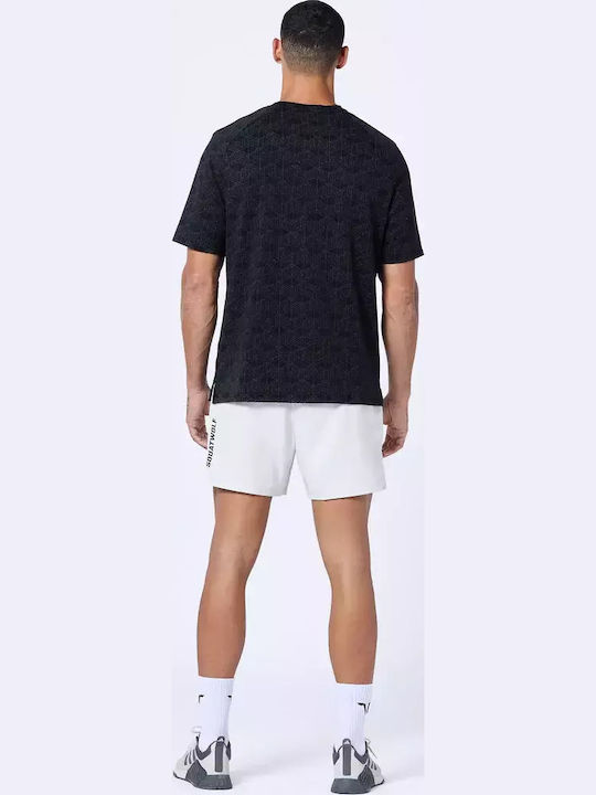 Αθλητικό T-shirt Black