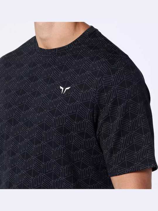 Αθλητικό T-shirt Black
