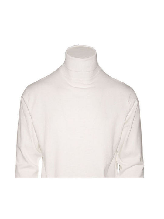 Bluse Beige