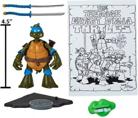 Φιγούρα Δράσης Leonardo Χελωνονιντζάκια