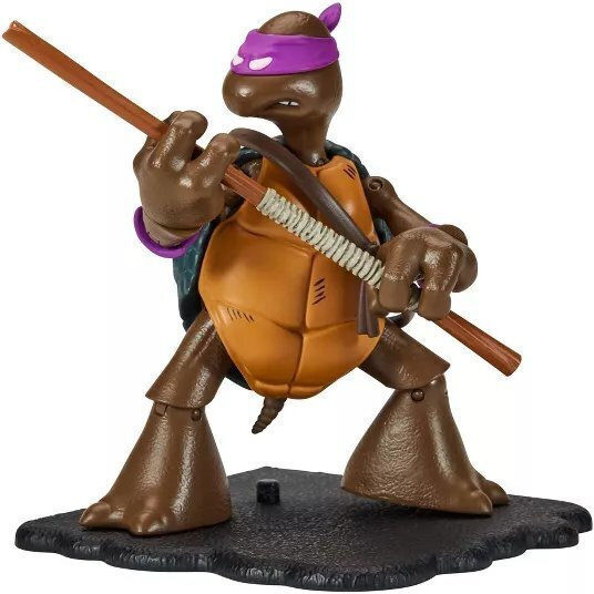 Φιγούρα Δράσης Donatello Χελωνονιντζάκια
