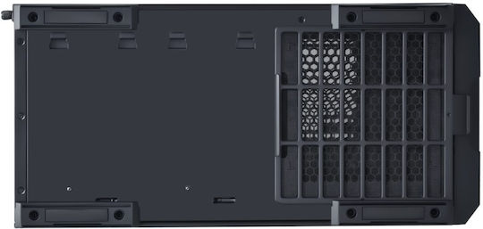 Lian Li Lancool 207 Gaming Midi Tower Κουτί Υπολογιστή με RGB Φωτισμό Μαύρο
