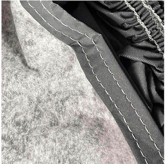 Feral Premium Covers for Car Isuzu D-Max Toyota Hilux Nissan Navara 571x203x160cm Waterproof XXLarge for SUV/JEEP