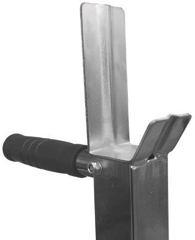 Pegasus Barbell Rack for Weight Plates